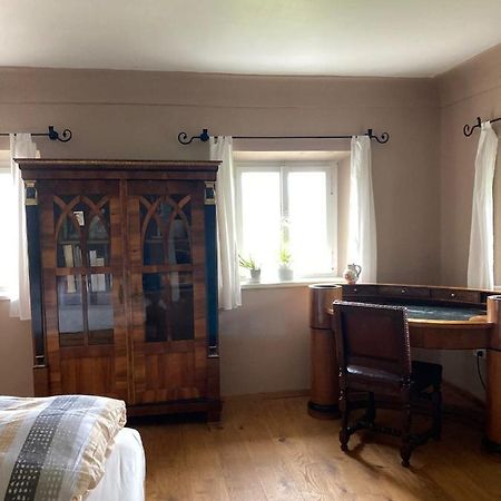 Zimmer In Einem Bauernhaus อานิฟ ภายนอก รูปภาพ
